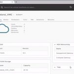 VMware On AWS VSphere