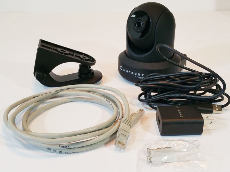 AMCREST 1080 HD Pro WiFi Camera 16