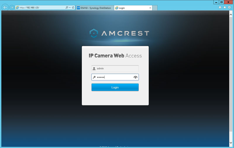 AMCREST 1080 HD Pro WiFi Camera 5