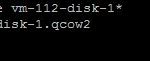 Hyper V Vhdx To Proxmox Qcow2 Find Qcow2 Disk To Overwrite