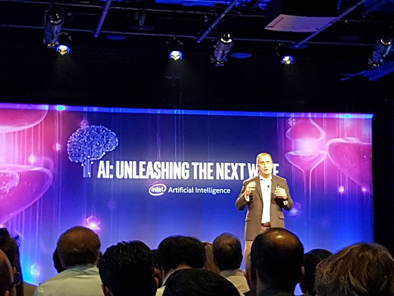 Intel AI Day Kick Off 1