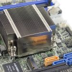 Intel Xeon D 1557 Heatsink
