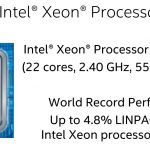 Intel Xeon E5 2699A V4 SC16