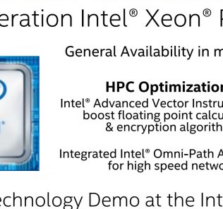 Intel Xeon Skylake EP Coming 2017 SC16