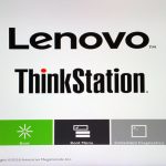 Lenovo ThinkStation P410 BIOS 1