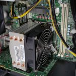 Lenovo ThinkStation P410 CPU Heat Sink