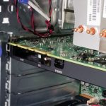 Lenovo ThinkStation P410 PCIe Lock