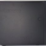 Lenovo ThinkStation P410 Side