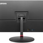 Lenovo ThinkVision P27 Back