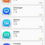 QNAP TS 453A Android Apps 1
