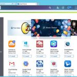 QNAP TS 453A Backup Sync