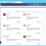 QNAP TS 453A ContainerStation 2