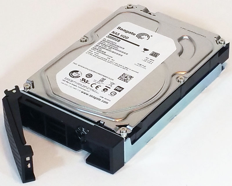 QNAP TS 453A Drive Tray