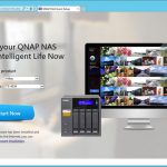QNAP TS 453A Installation 1