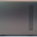 QNAP TS 453A Left Side