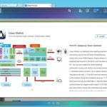 QNAP TS 453A Linux Station