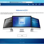 QNAP TS 453A Management 2