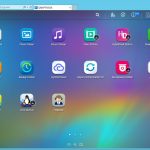 QNAP TS 453A Management 3
