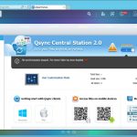 QNAP TS 453A Qsync Central Station