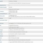 QNAP TS 453A Specifications