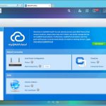 QNAP TS 453A MyQNAPcloud Overview