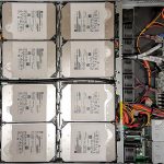 Supermicro HGST 120TB 1U Intel Xeon D 1537 Server Internal 1