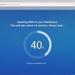 Synology DS416j Installation 14