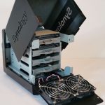 Synology DS416j Open