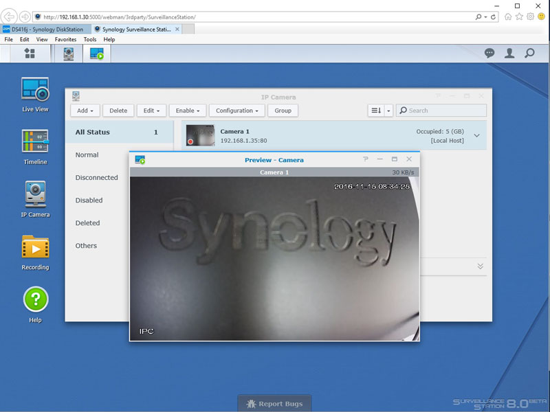 Synology Surveillance Station 6 License Crack