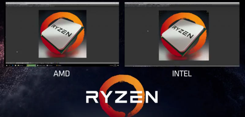 AMD Ryzen Vega Star Wars Battlefront Rogue One DLC In 4K