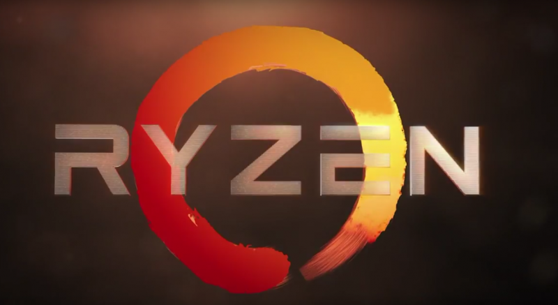 AMD Ryzen Logo