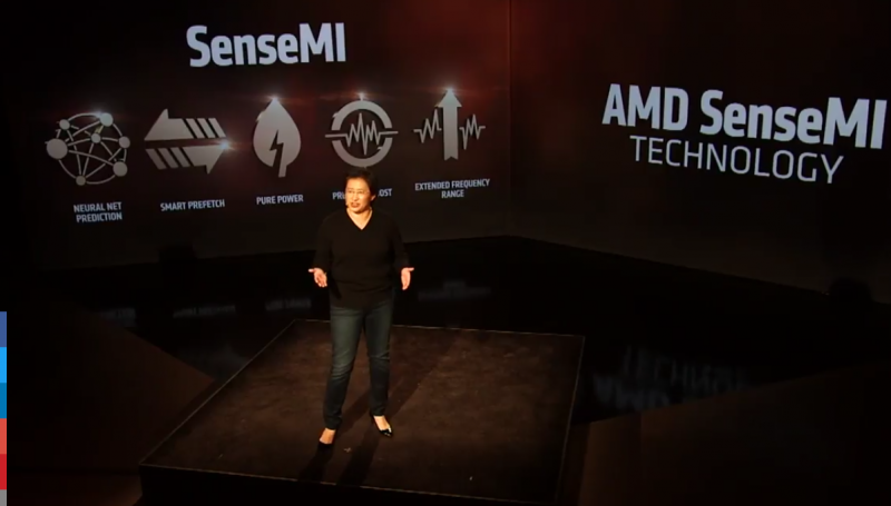 AMD SenseMI 2