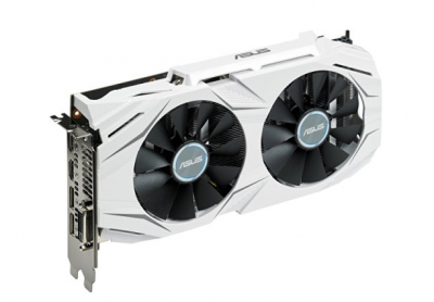 ASUS GeForce GTX 1060 6GB OC Dual Fa