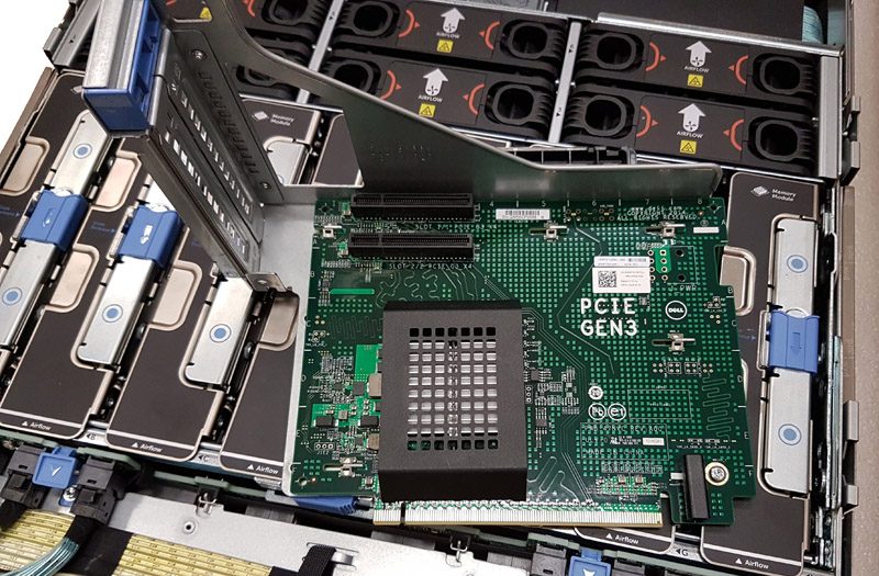 Dell PowerEdge R930 PCIe Riser