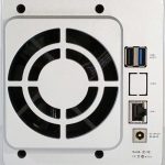 TerraMaster F2 220 Back