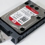 TerraMaster F2 220 Drive Tray