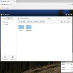 TerraMaster F2 220 File Manager