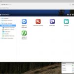 TerraMaster F2 220 General Settings