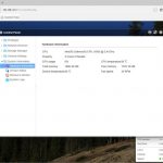 TerraMaster F2 220 Hardware Information