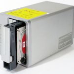 TerraMaster F2 220 Installing Drives