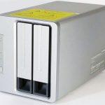 TerraMaster F2 220 Quarter View