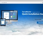 TerraMaster F2 220 Quick Installation Guide 1