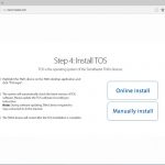 TerraMaster F2 220 Quick Installation Guide 5