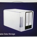 TerraMaster F2 220 Retail Box Front