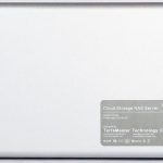 TerraMaster F2 220 Side View