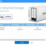 TerraMaster F2 220 TNAS