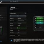 Drobo 5C Adding Drive #1