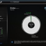 Drobo 5C Adding Drive #3