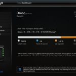 Drobo 5C Adding Drive #4