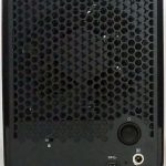 Drobo 5C Back